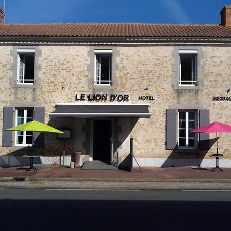 Le Lion D'Or Avrillé Exterior foto